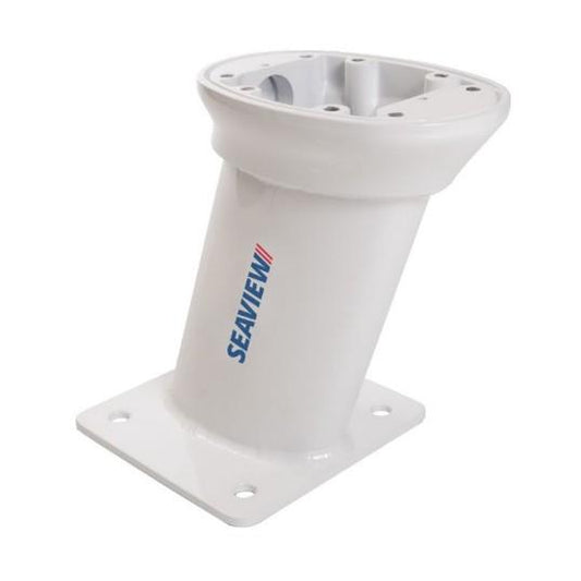 SEAVIEW 10" Modular Mnt/ FWD raked / 7 x 7 base plate / Light bar compatible / Top plate required | PMF107M1