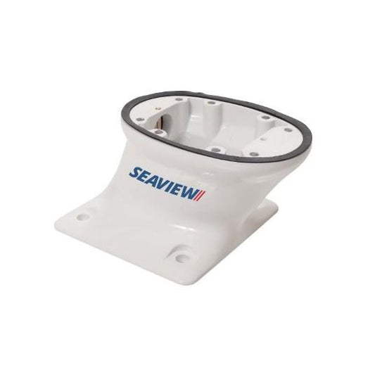 SEAVIEW 5" Modular Mnt/ FWD raked / 7 x 7 base plate / Light bar compatible / Top plate required | PMF57M1