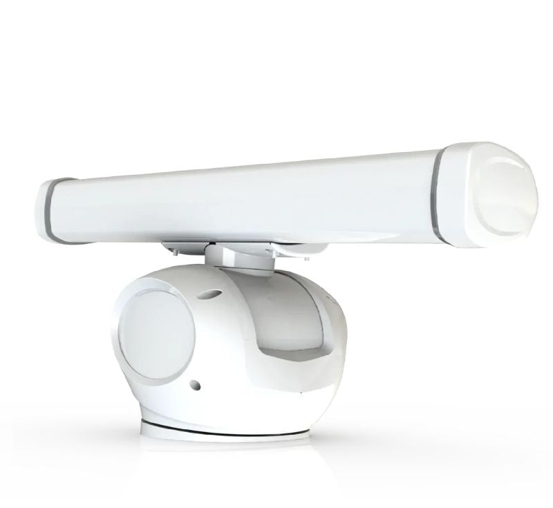SEAVIEW 4-Degree Direct Mount Wedge for Simrad Halo Open Array Radars | RW47
