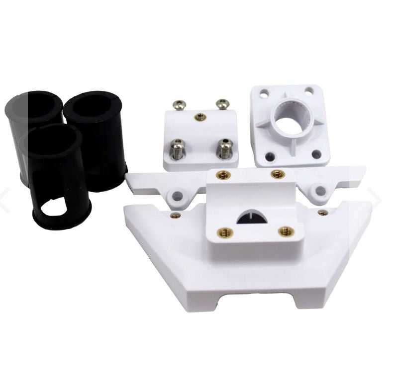 SEAVIEW Starlink Mini Rail & 1-14" Threaded Base Mount | SVRCLMINI
