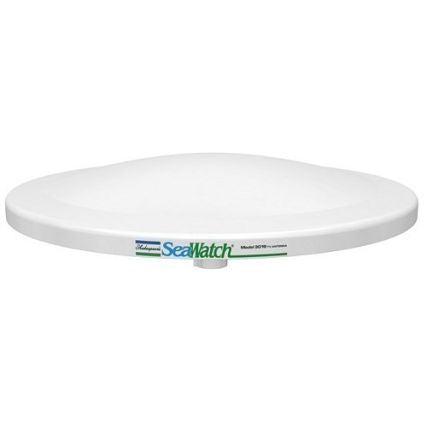 SHAKESPEARE SeaWatch® Marine TV antenna (19" diameter) 12-24 vDC, 110 vAC | 3019