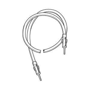SHAKESPEARE AM/FM stereo 10' ext. cable | 4352