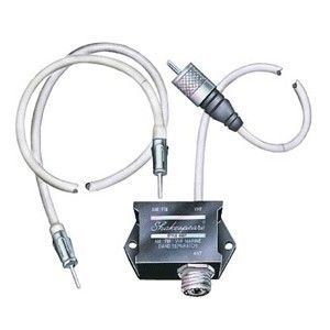 SHAKESPEARE AM / FM / VHF Band separator, can be used with all Shakespeare VHF antennas | 4357-S