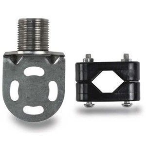 SHAKESPEARE Economy rail mount for round or square 7/8", 1" and 1¼" rails or flat surface | 4720