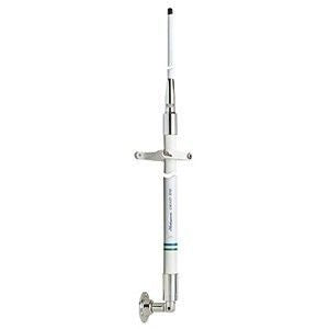 SHAKESPEARE 17' 6" 9dB Galaxy VHF, two-piece, w/ stainless steel ferrule $125 FLAT RATE SHIPPING | 5018