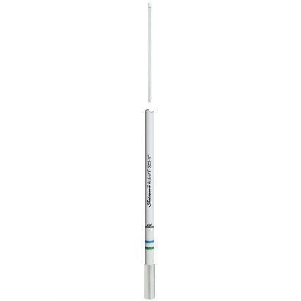 SHAKESPEARE 8', 6dB Galaxy VHF, w/ stainless steel ferrule and 20' RG-8X cable | 5225-XT *SHIPPING CHARGES APPLY*