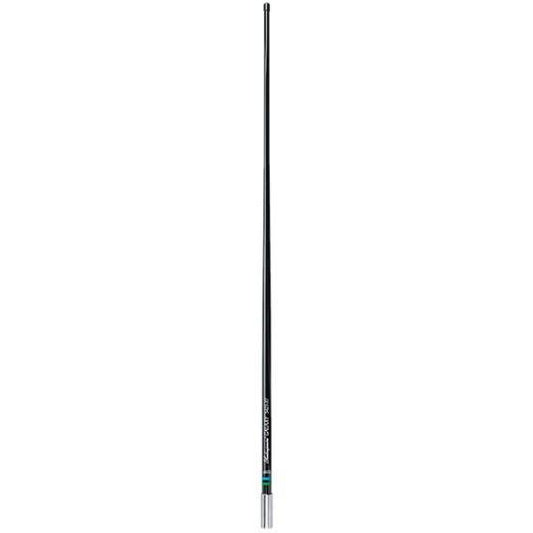 SHAKESPEARE 4', Galaxy AM/FM, w/ stainless steel ferrule and 20' RG-62 cable (black) | 5421-XT *SHIPPING CHARGES APPLY*