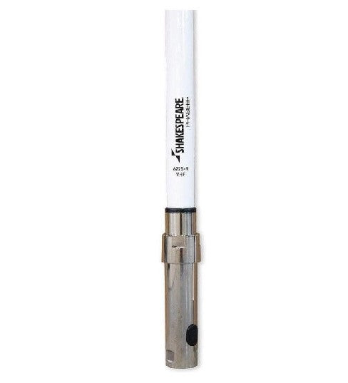 SHAKESPEARE 8', 6dB Phase III®  VHF, w/ stainless steel ferrule and SO-239 connector | 6225-R *SHIPPING CHARGES APPLY*