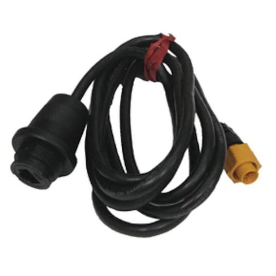 SIMRAD 5-Pin Male to RJ45 Female Ethernet Adapter Cable, 2m | 000-0127-56