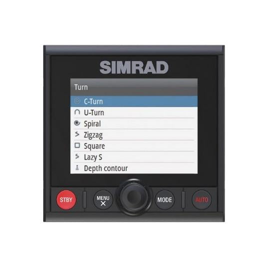 SIMRAD AP44 ROTARY PILOT HEAD | 000-13289-001