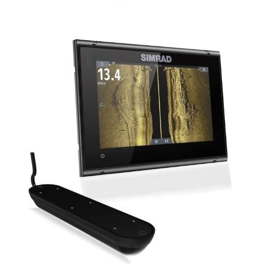 SIMRAD GO7 XSR AI-3IN1,CMAP DISCOVER | 000-14838-002