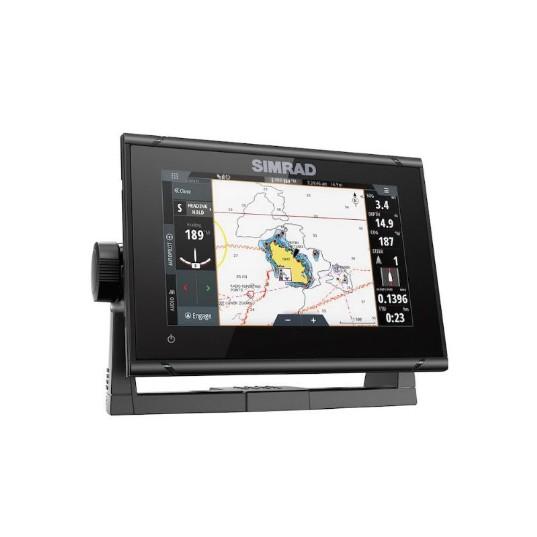 SIMRAD GO7 XSR HDI XDCR CMAP DISCOVER | 000-14326-002