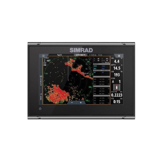 SIMRAD GO7 XSR HDI XDCR CMAP DISCOVER | 000-14326-002