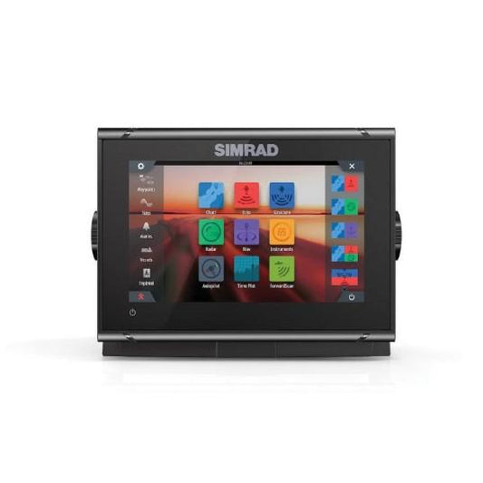 SIMRAD GO7 XSR NO XDCR CMAP DISCOVER | 000-14078-002