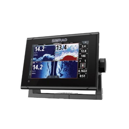 SIMRAD GO7 XSR NO XDCR CMAP DISCOVER | 000-14078-002