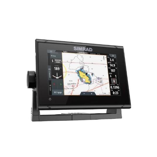 SIMRAD GO7 XSR NO XDCR CMAP DISCOVER | 000-14078-002