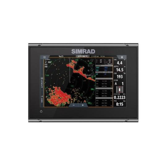 SIMRAD GO7 XSR NO XDCR CMAP DISCOVER | 000-14078-002