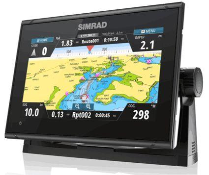 SIMRAD GO9XSE 83/200 TM Transducer + C-MAP Discover charts + HALO 20 Radar SPECIAL BUNDLE | 000-16294-001