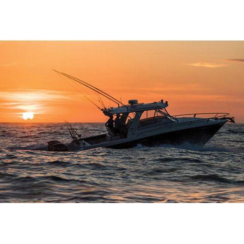 SIMRAD HALO24 DOME RADAR, 48 nm Range Pulse Compression Radar, 24" Dome | 000-14535-001