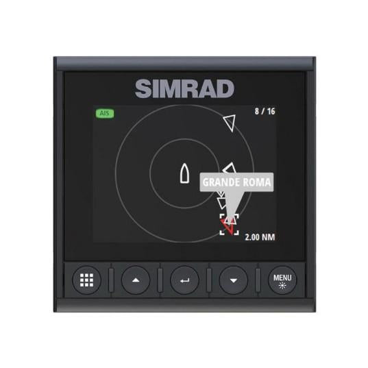 SIMRAD IS42 DIGITAL DISPLAY | 000-13285-001