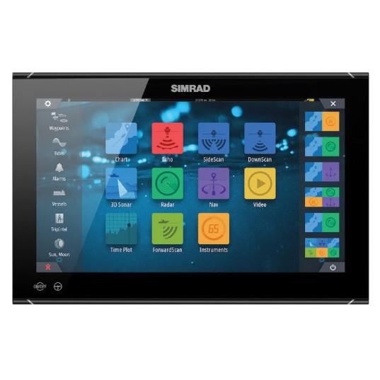 SIMRAD NSO EVO3S MFD 16" DISPLAY ONLY | 000-15047-001