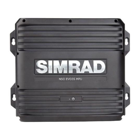SIMRAD NSO EVO3S MPU ONLY, AMER | 000-15100-001