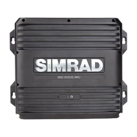 SIMRAD NSO EVO3S MPU ONLY, AMER | 000-15100-001
