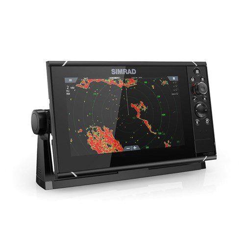 SIMRAD NSS12 EVO3S COMBO MFD, US C-MAP | 000-15403-002
