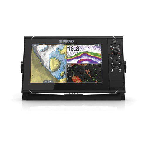 SIMRAD NSS12 EVO3S COMBO MFD, US C-MAP | 000-15403-002