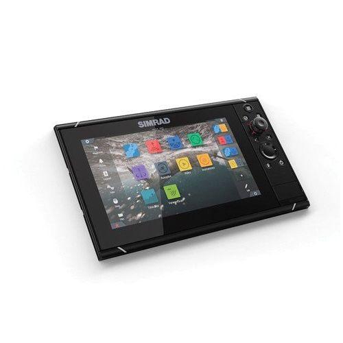 SIMRAD NSS16 EVO3S COMBO MFD, US C-MAP | 000-15404-001