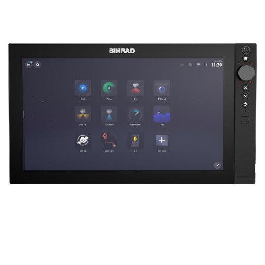 SIMRAD NSS 4-16 MFD, NO SONAR | 000-16277-001