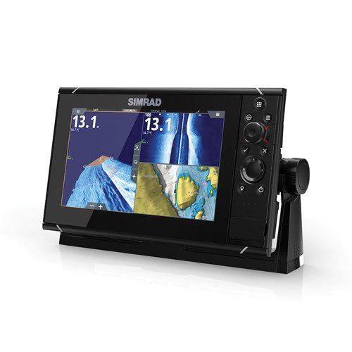 SIMRAD NSS9 EVO3S COMBO MFD, US C-MAP | 000-15402-001