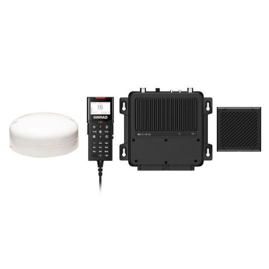 SIMRAD RS100-B SYSTEM, AIS+GPS-500, VHF BLACKBOX RADIO | 000-15792-001