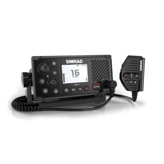 SIMRAD 25W VHF Radio with DSC and AIS Receive | 000-14470-001