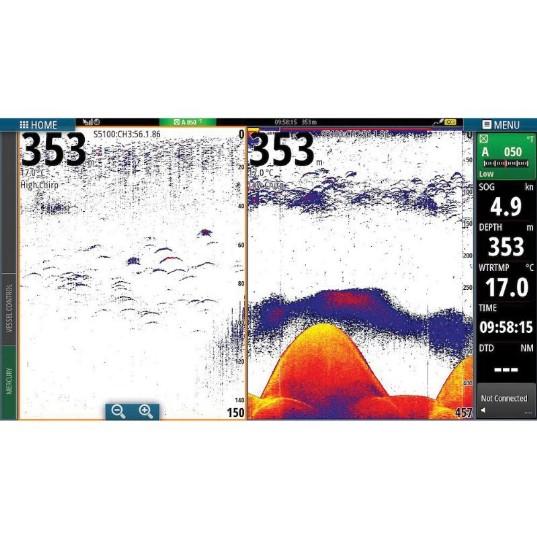 SIMRAD S5100 High-Performance CHIRP Sonar Module | 000-13260-001
