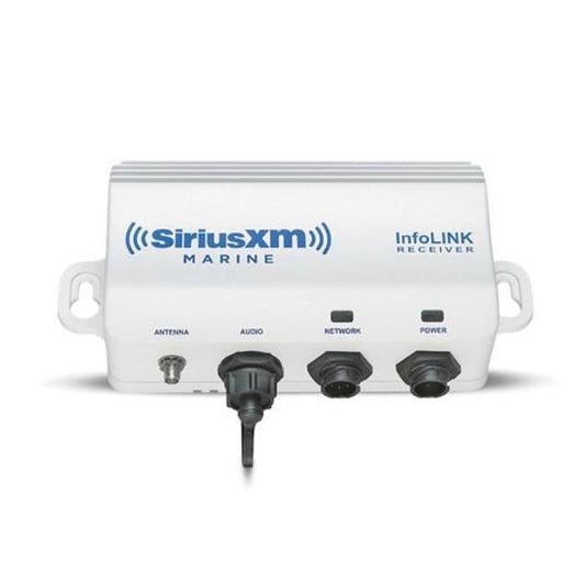 WM-4 Marine Satellite Weather/Audio Receiver | 000-14970-001