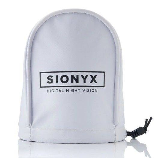 SIONYX Nightwave Digital Vinyl Cover White | A020100