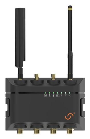 SIREN Main Device, Siren 3 Pro | SM-S3P-917