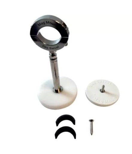 SEA SWIVEL Mag Mount Trolling Motor Support Arm (Standard 6" to 9") | SEA-HDM-MAG-MOUNT