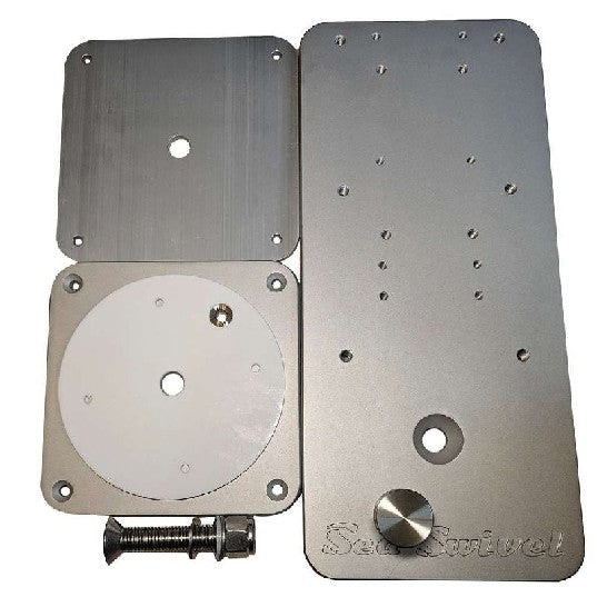 SEA SWIVEL Trolling Motor Mount | SEA-HDM-TROLLING-MOTOR-MOUNT-HD