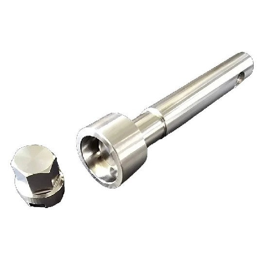 SEA SWIVEL Sea Secure Titanium Trolling Motor Security Bolt f/Minn Kota | SEA-SECURE-MK