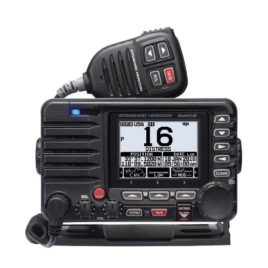 STANDARD HORIZON 25W Commercial Grade Fixed Mount VHF, NMEA2000, AIS receiver | GX6000