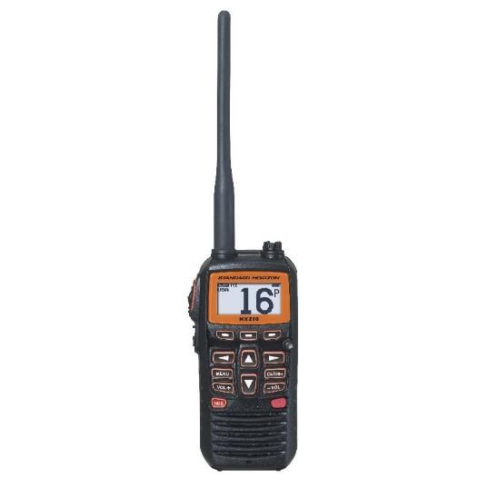 STANDARD HORIZON 6W Compact Floating Handheld VHF | HX210