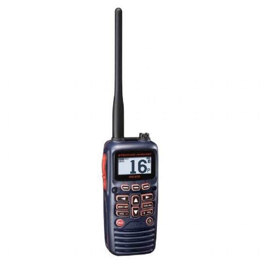 STANDARD HORIZON 6W Floating Handheld VHF/USB Charge/Bluetooth | HX320