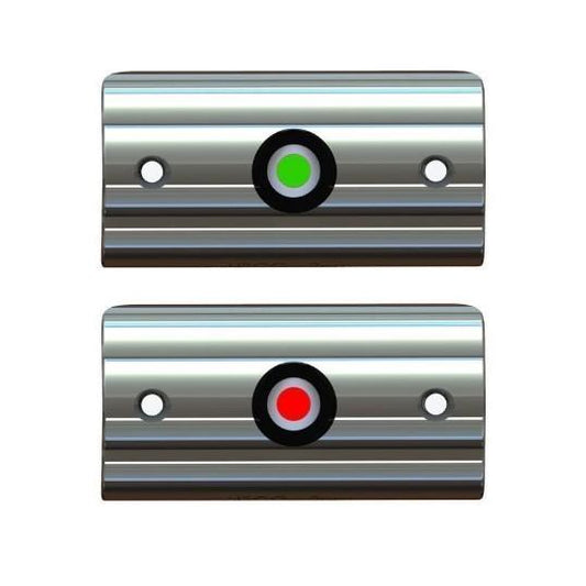 TACO LED NAV LIGHT KIT, RUB RAIL W/DEUTSCH CONNECTORS | F38-6602-2