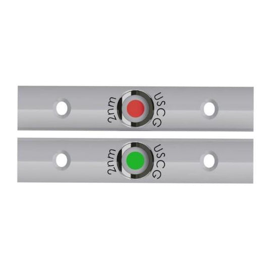TACO F38-6710 LED NAV LIGHT KIT, RUB RAIL | F38-6710