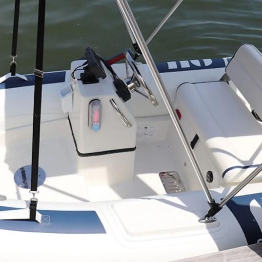 TALOS Lightning Detector for Boats, Golf Carts & ATVs | SFD-1000-G *ON SALE*