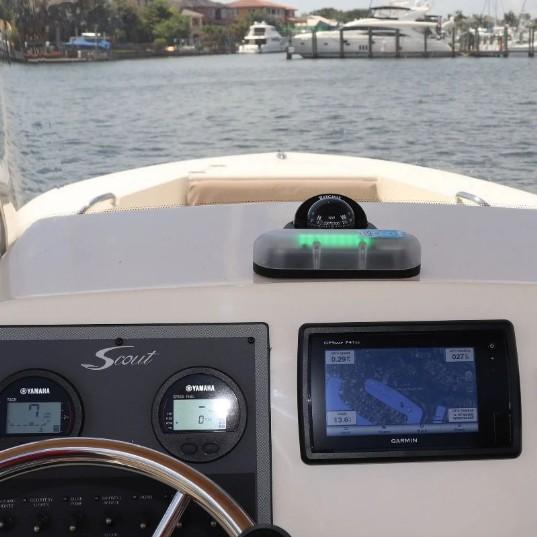 TALOS Lightning Detector for Boats, Golf Carts & ATVs | SFD-1000-G *ON SALE*