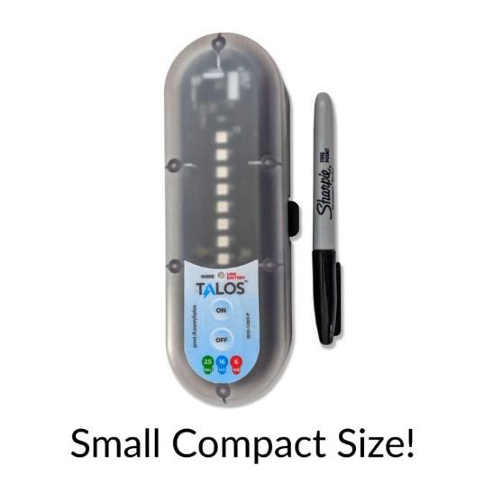 TALOS Lightning Detector for Marinas, Construction Sites, Sports Fields, Golf Courses, Pools & Outdoors | SFD-1000-P *ON SALE*