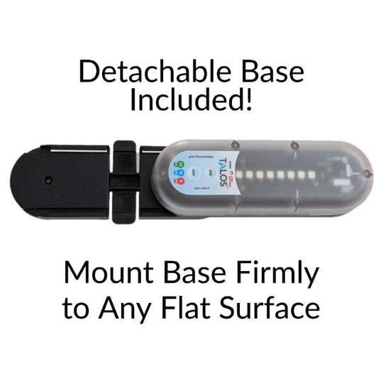 TALOS Lightning Detector for Marinas, Construction Sites, Sports Fields, Golf Courses, Pools & Outdoors | SFD-1000-P *ON SALE*